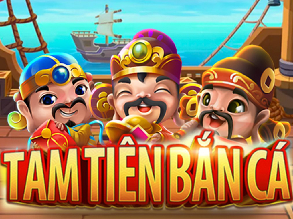 Tam tiên bắn cá FIVE88