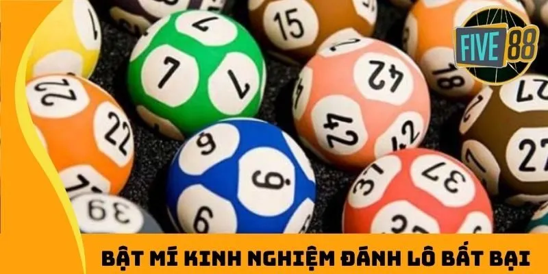 Bật mí kinh nghiệm đánh lô bất bại