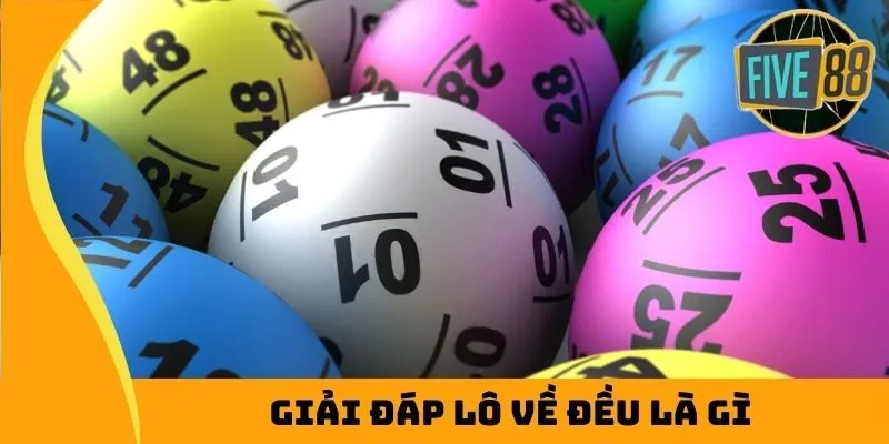 Giải đáp lô về đều là gì